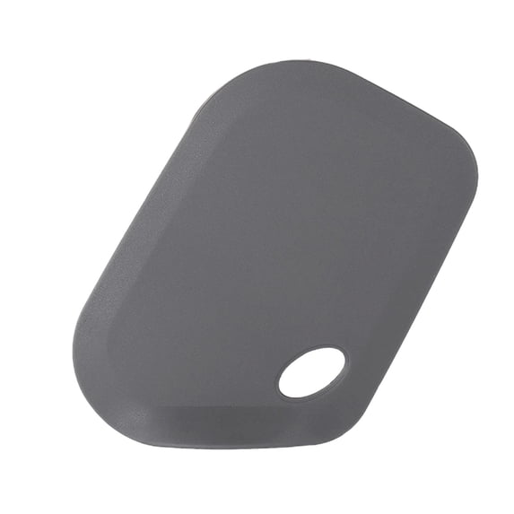 SouMaox Dough Scraper Bowl Scraper Bench Tool Flexible Kitchen Scraper for Baking Cake Decorating Bread Making Pastry Dough Cutter Red