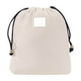 thumbnail image 1 of SouMaox Drawstring Travel Bags, Water Resistant Fabric, Portable Organizers, Storing Clothing Accessories for Gym Home Outdoor Vacations, 1 of 8