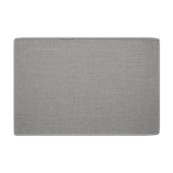 SouMaox Drying Pad Kitchen Countertop Absorbent Mat Polyester Fiber Sink Rug Non Slip Tableware Drainage Pad Quick Dry Counter Surface Pad