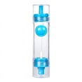 thumbnail image 1 of SouMaox Dual Function Oil Dispenser, Transparent Leak-Resistant Sprayer, Vinegar Pourer, Seasoning Bottle for Kitchen Use, 1 of 9
