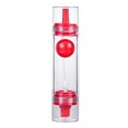 thumbnail image 1 of SouMaox Dual Function Oil Dispenser, Transparent Leak-Resistant Sprayer, Vinegar Pourer, Seasoning Bottle for Kitchen Use, 1 of 7