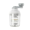 thumbnail image 1 of SouMaox Egg Scrambler Shaker Hand Powered Golden Maker Manual Yolk Mixer Kitchen Gadget Professional Scrambling Tool Portable Whisk Shaker, 1 of 9