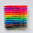 thumbnail image 1 of SouMaox Erasable Pens, Retractable Tip Colorful Ink Writing Supplies, Smooth Flowing Stationery for Journaling Drawing Office Tasks, 1 of 5