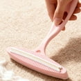 thumbnail image 1 of SouMaox Fabric Shaver, Lint Remover for Clothes, Double-Sided Manual Design, Refresh Sweaters Upholstery, for Home Wardrobe Care, 1 of 9