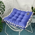 thumbnail image 1 of SouMaox Floral Chair Pad Thickened Upholstered Floor Pillow Versatile Seating Cushion Home Decor Accent for Indoor Outdoor Dining Living, 1 of 8