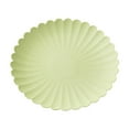 thumbnail image 1 of SouMaox Flower Shaped Serving Tray Versatile Snack Plate Set Decorative Dessert Dish Plastic Food Platter Home Dining Table Organization, 1 of 9