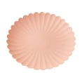 thumbnail image 1 of SouMaox Flower Shaped Serving Tray Versatile Snack Plate Set Decorative Dessert Dish Plastic Food Platter Home Dining Table Organization, 1 of 8