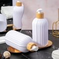 thumbnail image 1 of SouMaox Foaming Soap Dispenser Refillable Foam Pump Bottle Container for Bathroom Kitchen Countertop Office Sink, 1 of 9