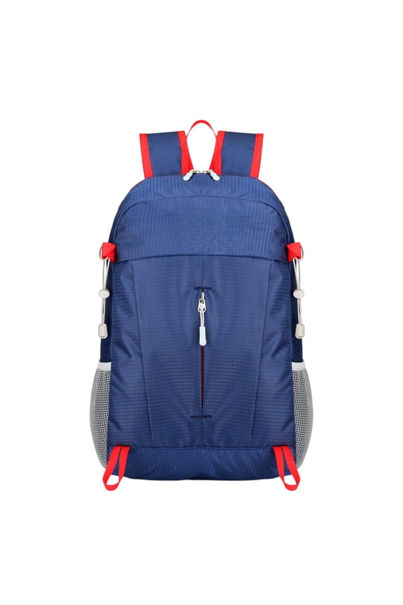 Foldable Backpack Lightweight Travel Daypack Waterproof Outdoor Gear Hiking Bag Mountaineering Shoulder Pack Portable Sport Satchel