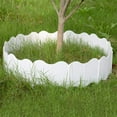thumbnail image 1 of SouMaox Garden Fence Edging Interlocking Border Landscape Divider Decoration for Outdoor Yard Flower Beds, 1 of 9