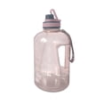 thumbnail image 1 of SouMaox Hydration Jug Leak-Resistant Spout Refillable Drinkware Container Daily Water Tracker for Gym Office Outdoors Hiking Camping, 1 of 8
