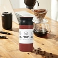 thumbnail image 1 of SouMaox Insulated Coffee Mug, Stainless Steel Vacuum Flask, Thermal Beverage Cup, Travel Container for Commuting Office Trips, 1 of 9