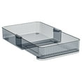 thumbnail image 1 of SouMaox Kitchen Drawer Organizer Retractable Utensil Tray Clear Desktop Storage Bin Expandable Divider Trays Household Supplies Gadgets, 1 of 9