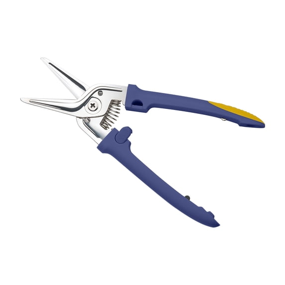 SouMaox Kitchen Scissors Spring Loaded Poultry Shears Stainless Steel Meat Cutter Heavy Duty Food Prep Tool for Home Cooking Apartments