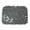 thumbnail image 1 of SouMaox Kitchen Sink Mat Flexible PVC Basin Liner Non Slip Surface Scuff Prevention Modern Grid Design Customizable Trimmable Drainage Pad, 1 of 8