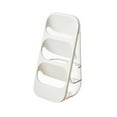 thumbnail image 1 of SouMaox Kitchen Utensil Caddy Draining Countertop Cutlery Organizer Segmented Tableware Storage Basket Silverware Drying Rack Utility Holder, 1 of 9