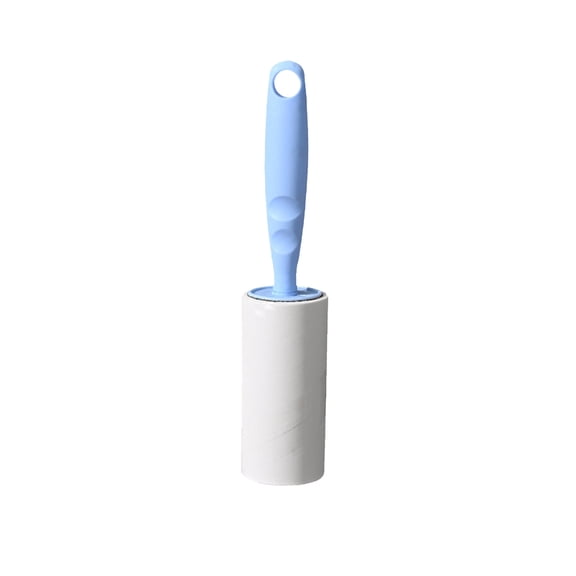 SouMaox Lint Roller Pet Hair Remover Portable Sticky Brush Tearable Paper Roll Cleaner for Clothes Upholstery Furniture Home Essential