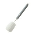 thumbnail image 1 of SouMaox Long Handle Cup Brush Sponge Scrubber Glass Bottle Cleaning Tool Kitchen Dishwashing Supplies Hanging Household Mug Cleaner, 1 of 9