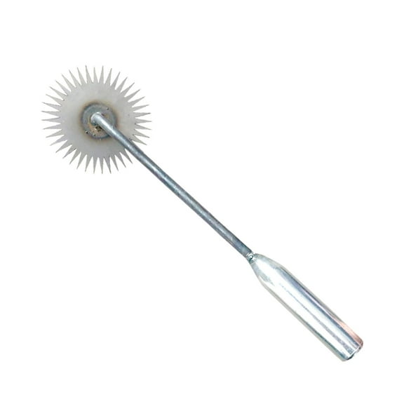 SouMaox Manual Claw Weeder Ergonomic Handle Uprooting Tool Aeration Gardening Equipment for Backyard Patios