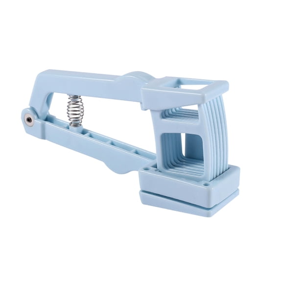 SouMaox Manual Garlic Press Ginger Slicer Tool Stainless Steel Blade Kitchen Smasher Mincer Crusher Vegetable Cutter Handheld Grinder