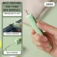 thumbnail image 1 of SouMaox Manual Threader Tool Seamless Operation Sewing Device Quick Needle Insertion for Home Crafting Projects, 1 of 9