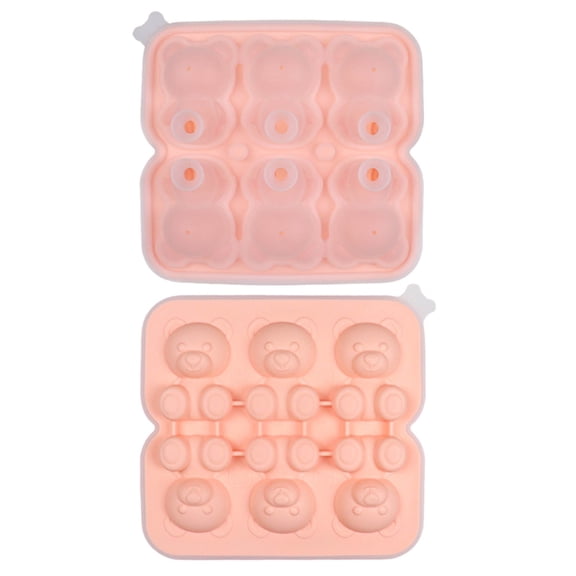 SouMaox Mold, Unique Whiskey Chiller Silicone Tray, Beverage Freezer Container for Cocktail Parties Social Gatherings