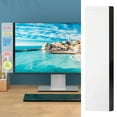 thumbnail image 1 of SouMaox Monitor Memo Board Acrylic Sticky Note Holder Desktop Reminder Clip Message Organizer for Computer Screen Frame Office Workstation, 1 of 9
