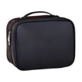 thumbnail image 1 of SouMaox Multi-Functional Zoned Storage Travel Pouch, Advanced Polyurethane Fabric, Portable Handheld Organizer, Organizing Personal Items, 1 of 6