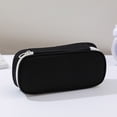 thumbnail image 1 of SouMaox Multi Layer Pen Bag, High Capacity Stationery Pouch, Large Storage Organizer, Sorting Writing Supplies for Office Desktop, 1 of 9