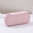 thumbnail image 1 of SouMaox Multi Layer Pen Bag, High Capacity Stationery Pouch, Large Storage Organizer, Sorting Writing Supplies for Office Desktop, 1 of 7