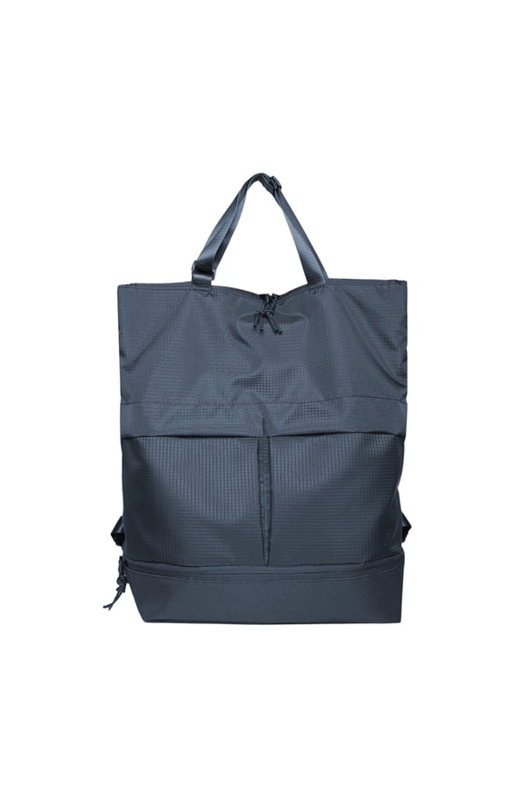 Multifunctional Convertible Backpack Shoulder Bag Lightweight Large Handbag Versatile Travel Tote Mens Womens Casual Daypack