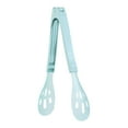 thumbnail image 1 of SouMaox Multifunctional Kitchen Tongs Detachable Plastic Bread Clip Heat Resistant Egg Whisk Mixing Spoons Versatile Cooking Serving Utensil, 1 of 9