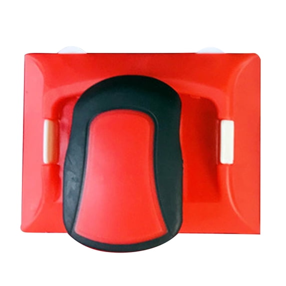 SouMaox Paint Edger Tool Precision Flocking Corner Brush Wall Trimming Applicator for Home Improvement Ceiling Projects