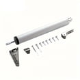 thumbnail image 1 of SouMaox Pneumatic Screen Door Closer, Adjustable Closing Speed, Storm Door Hardware, Automatic Quiet Shutting for Residential Entryways, 1 of 8