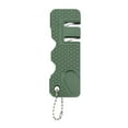 thumbnail image 1 of SouMaox Pocket Kit Sharpener Portable Scissor Sharpening Tool Outdoor Keychain Fish Hook Honer Manual Edge Restorer Versatile Accessory, 1 of 8