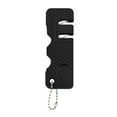 thumbnail image 1 of SouMaox Pocket Kit Sharpener Portable Scissor Sharpening Tool Outdoor Keychain Fish Hook Honer Manual Edge Restorer Versatile Accessory, 1 of 9
