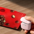 thumbnail image 1 of SouMaox Portable Bag Sealer Rechargeable Heat Sealing Device Handheld Kitchen Tool Vacuum Freshness Sealing for Outdoor Camping Picnics, 1 of 9