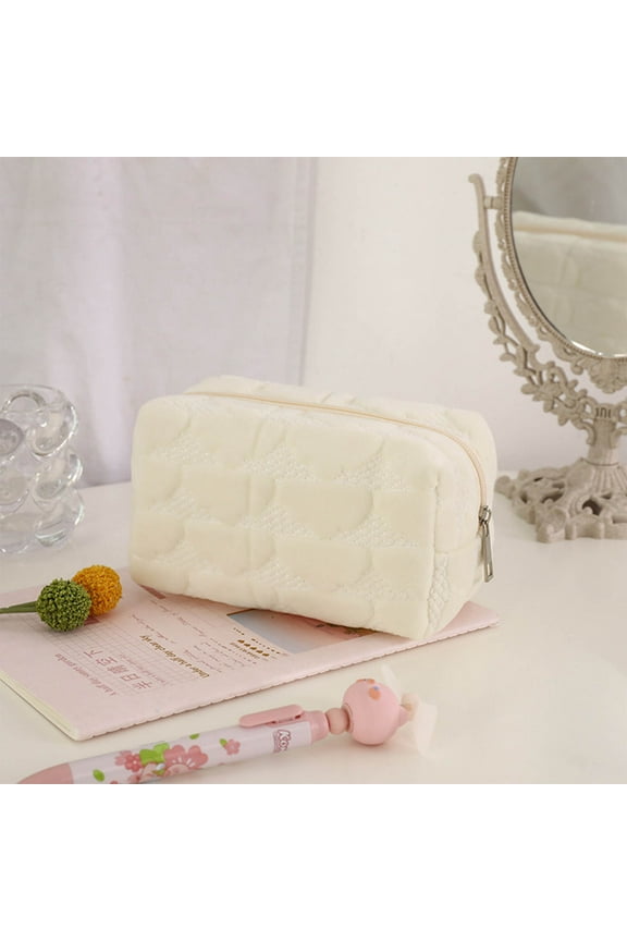 Portable Travel Pouch Lightweight Space Saving Organizer Versatile Carrying Case Storage for Suitcases Backpacks Briefcases