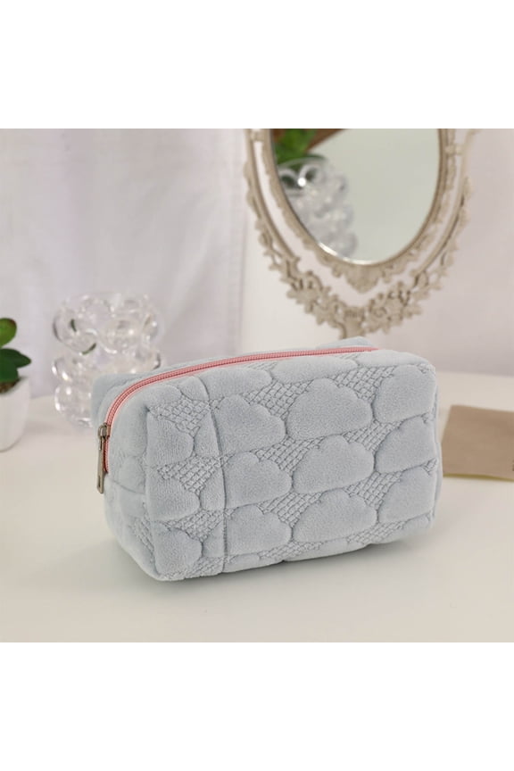 Portable Travel Pouch Lightweight Space Saving Organizer Versatile Carrying Case Storage for Suitcases Backpacks Briefcases