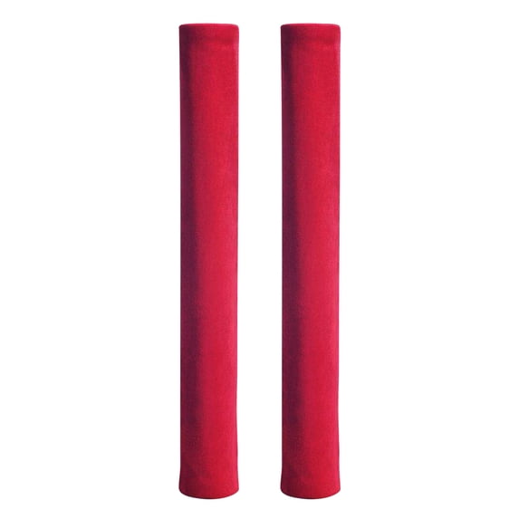 SouMaox Refrigerator Handle Covers Kitchen Appliance Sleeve Non Slip Oven Door Wrap Velvet Grip Accessory Home Decor