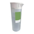thumbnail image 1 of SouMaox Refrigerator Water Pitcher, Cold Brew Tea Maker, High Temperature Resistant Beverage Carafe, Leakproof Fruit Infuser Pitcher Pot, 1 of 7