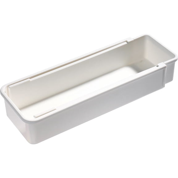 SouMaox Retractable Drawer Organizer, Expandable Divided Tray, Smooth Sliding Compartment, Tidying Household Items for Home Office Desks