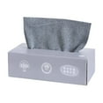 thumbnail image 1 of SouMaox Reusable Cleaning Cloths, Absorbent Microfiber Cloths, Super Absorbent and Lint-Free, For Kitchen Counters and Glass Surfaces, Household Cleaning Essential, 1 of 8