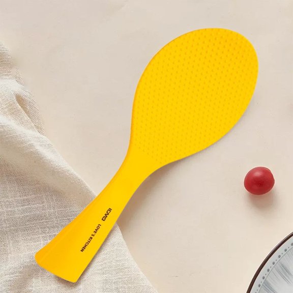 SouMaox Rice Spoons Kitchen Paddle Stirring Scoop Serving Utensil for Home Cooking