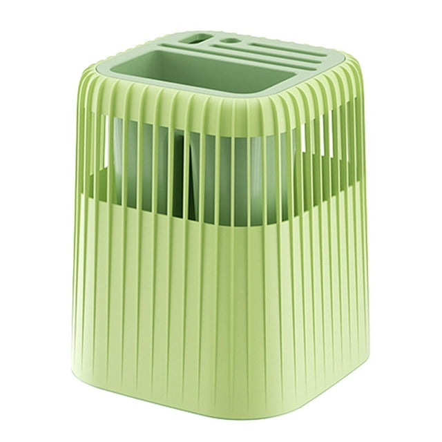 SouMaox Rotating Utensil Caddy Kitchen Countertop Organizer Swivel ...