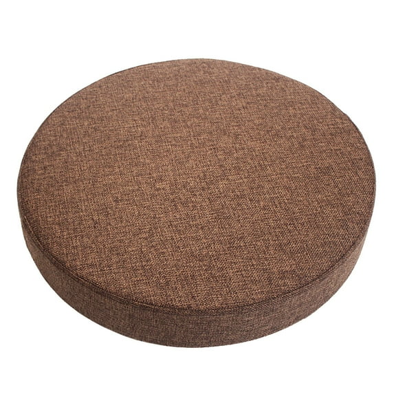 SouMaox Round Outdoor Chair Cushions, Patio Furniture Seat Pads, Garden Sofa Accessories, Water Resistant Breathable Yard Seating Supplies
