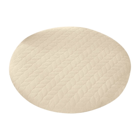SouMaox Round Tufted Chair Pad Thickened Floor Pillow Circular Seat Mat Non Slip Ties Soft Breathable Cushion Indoor Outdoor Home Decor