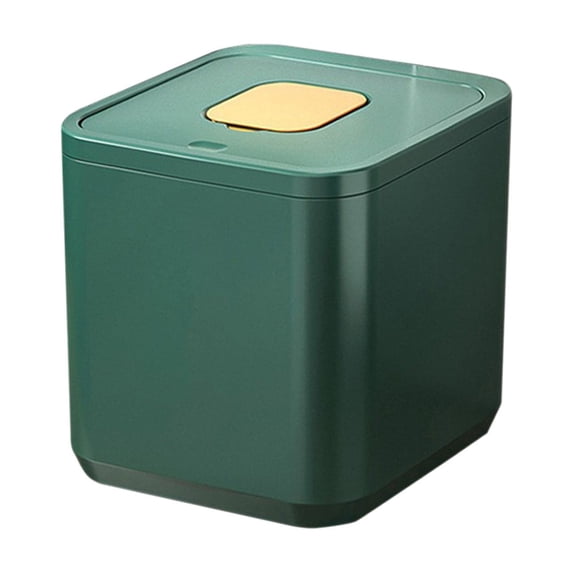 SouMaox Sealed Rice Bucket Airtight Grain Storage Container Kitchen Organizer Press Lid Cereal Bin Flour Dispenser Countertop Pantry Box