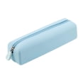thumbnail image 1 of SouMaox Silicone Travel Organizer Pouch Flexible Toiletry Carrier Portable Tool Bag Dustproof Zipperless Case Versatile Storage Sleeve, 1 of 9