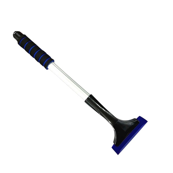 SouMaox Snow Shovel, Long Handle Ice Scraper, Winter Car Brush, Deicing Sweeping Tool for Vehicle Exterior Surfaces